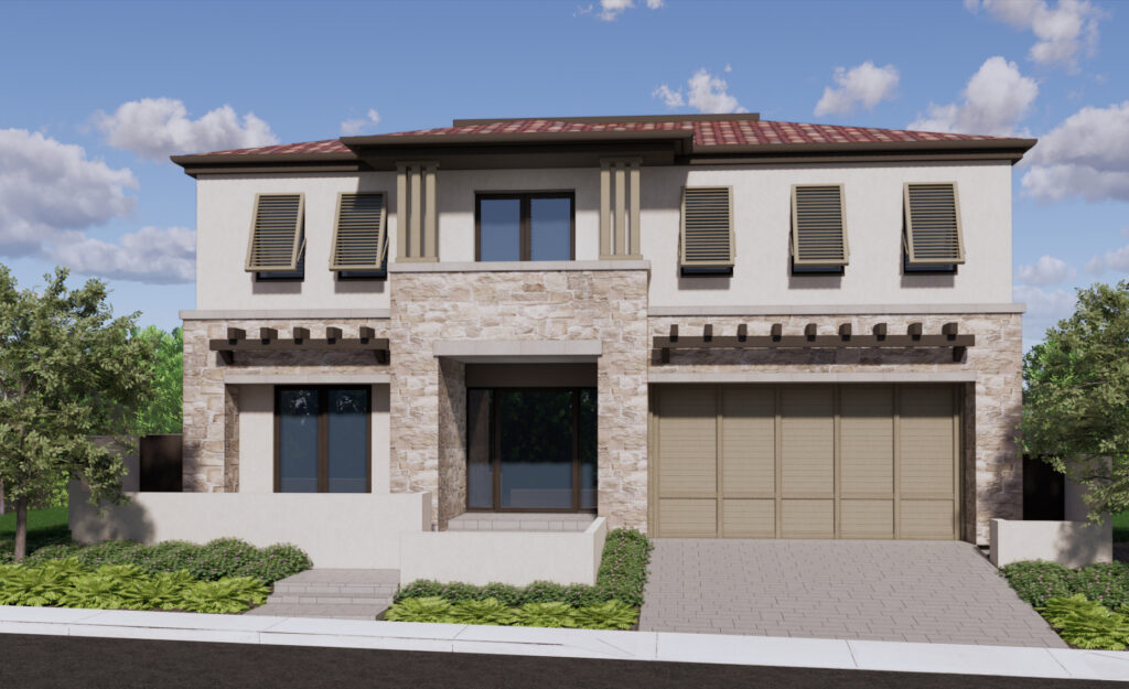 2-STORY HOUSE