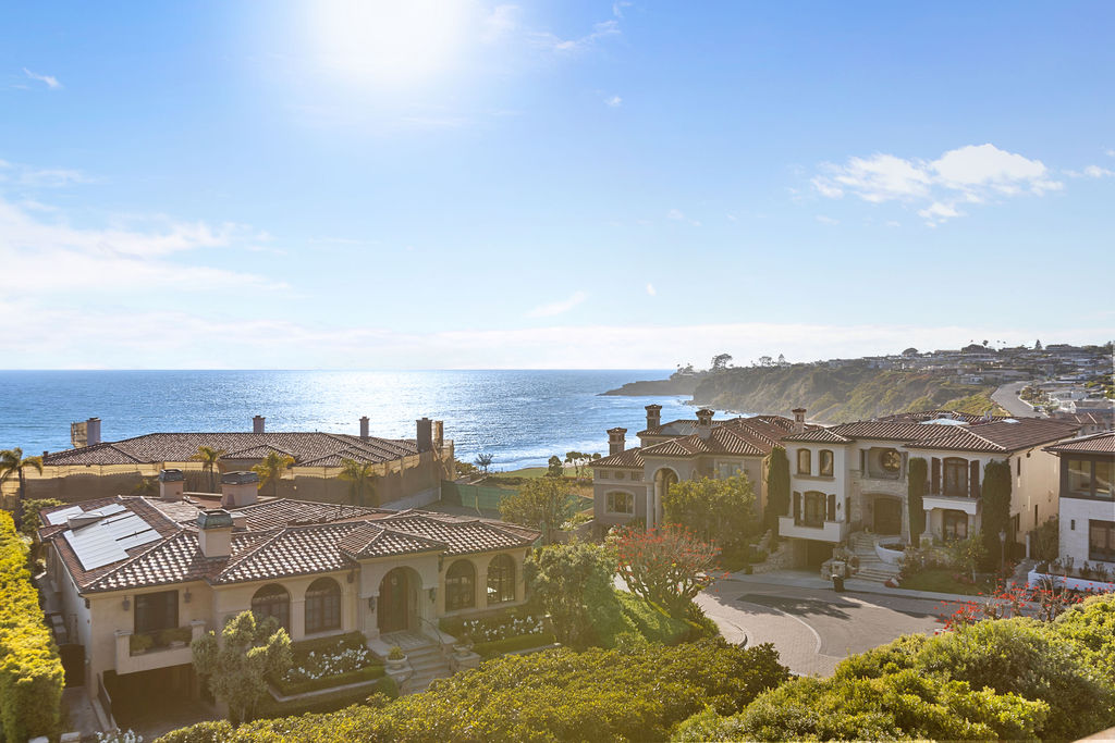 OCEAN VIEW FROM HOME SITE