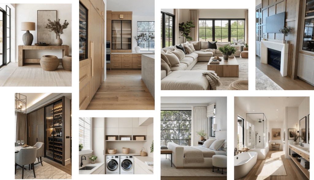 inspirational images for interior design