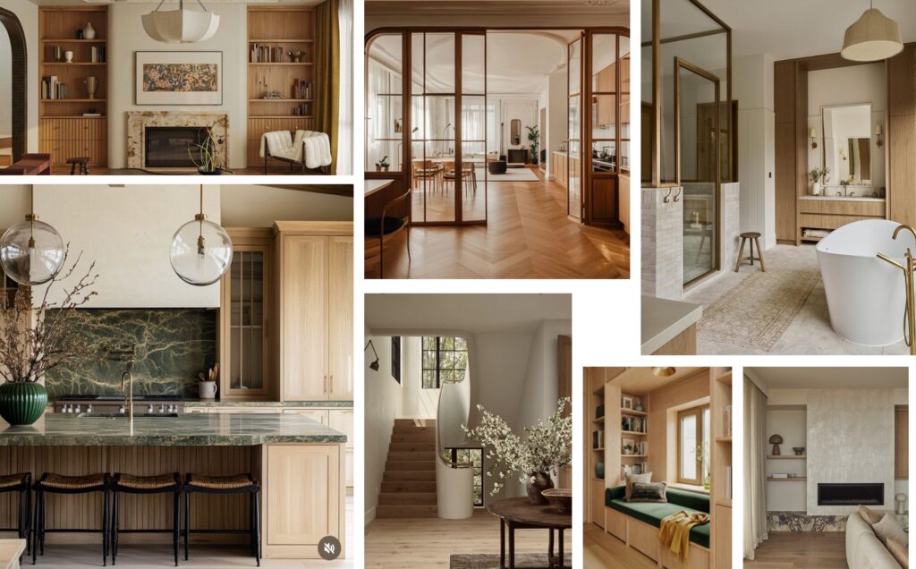 interior design vibes